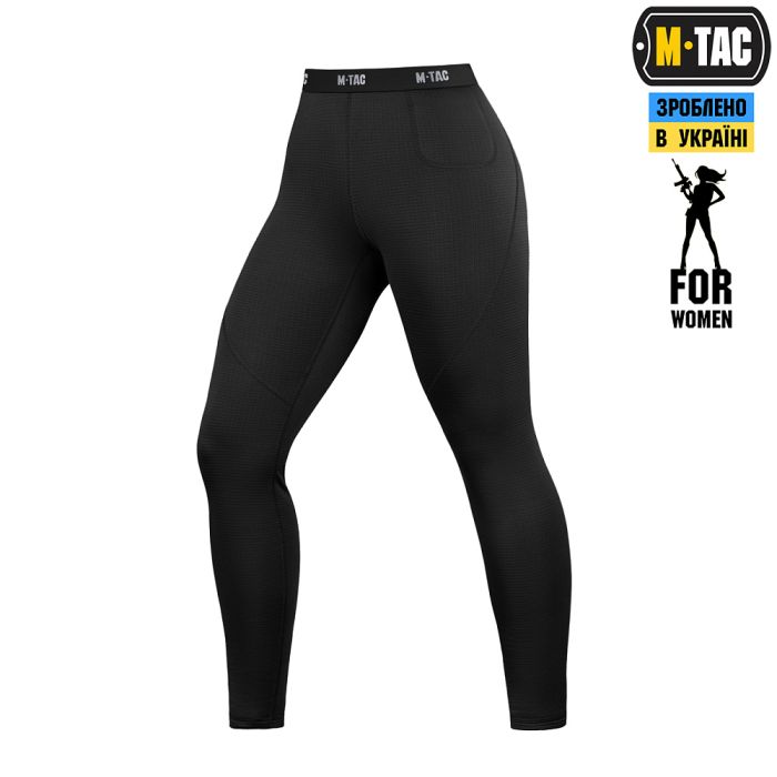 M-Tac термоштани фліс Delta Level 2 Lady Black