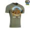 M-Tac футболка Reconquista Light Olive