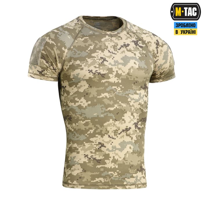 M-Tac футболка реглан потовідвідна тактична Summer MM14