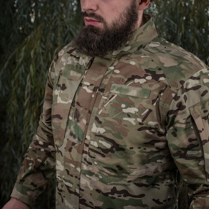 M-Tac кітель Military Elite NYCO Extreme Multicam