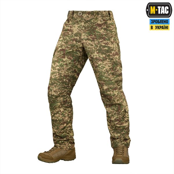 M-Tac штани НГУ  Rip-Stop NGU Camo
