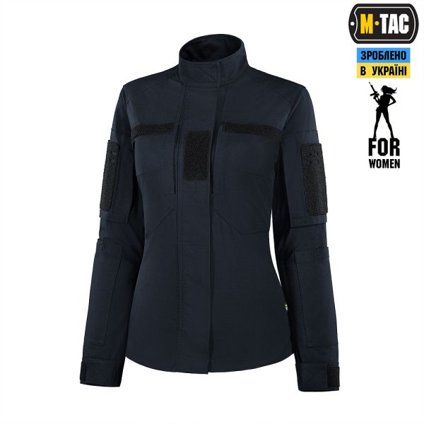 M-Tac кітель Patrol Flex Lady Dark Navy Blue