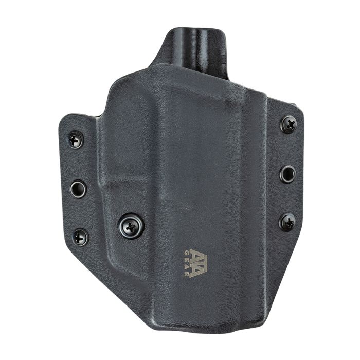 ATA Gear кобура модель Hit Factor ver.1 для зброї CZ P10-F / SC Black правша