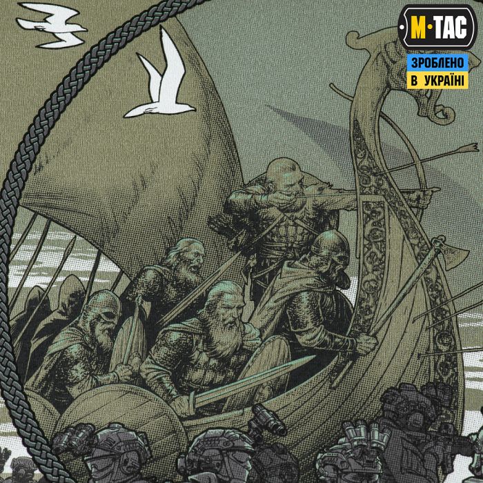 M-Tac футболка Дракар Light Olive