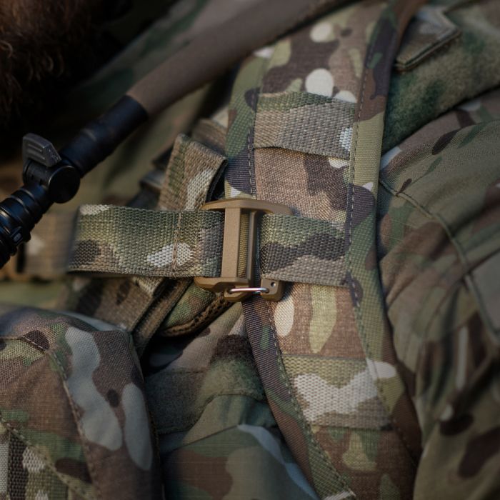 M-Tac рюкзак Sturm з ергономічними лямками X-Large Elite Gen.II Multicam