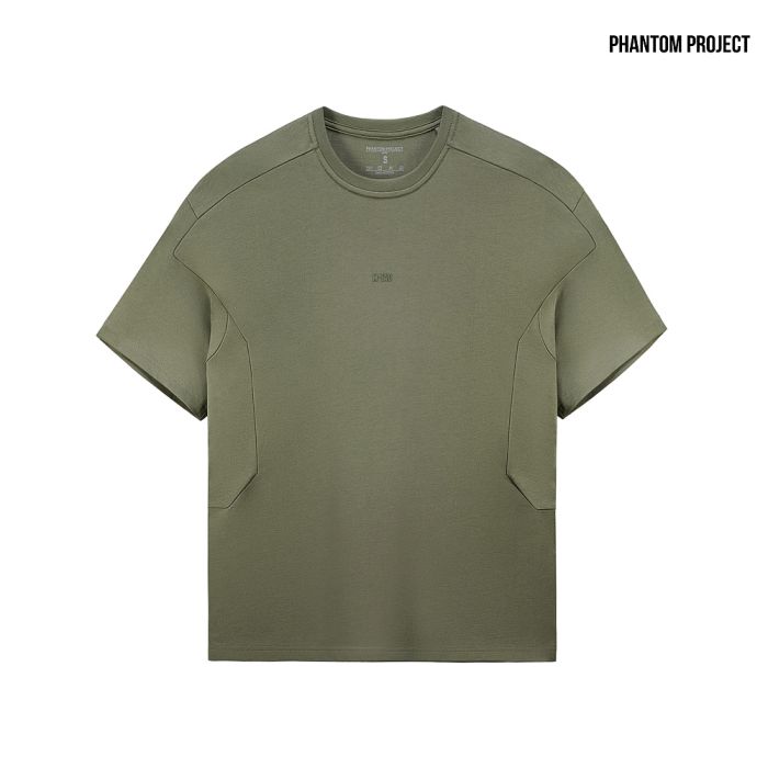 Phantom Project/M-Tac футболка Trapeze Cotton Hard Light Olive