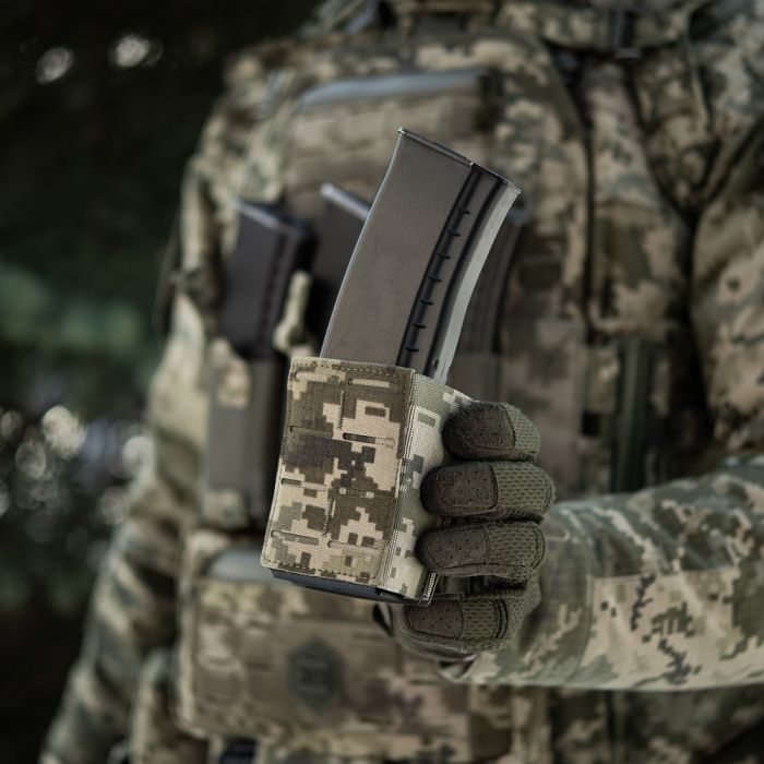 M-Tac підсумок для магазина еластичний (10 см) Laser Cut MM14