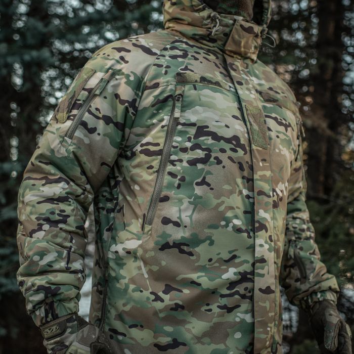 M-Tac парка зимова Alpha Primaloft MC