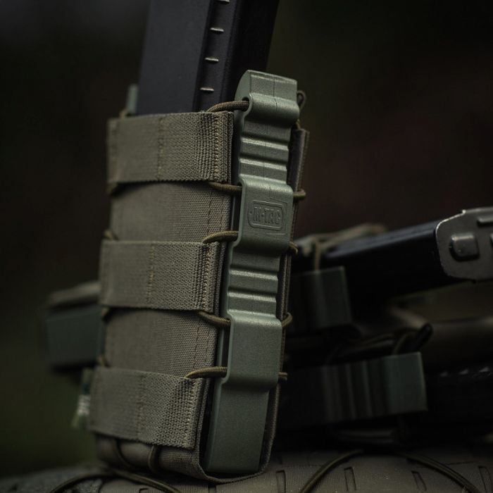 M-Tac підсумок відкритий для магазину FAST Elite Ranger Green
