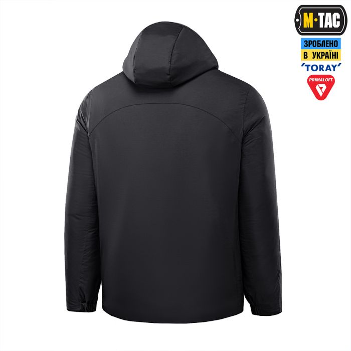 M-Tac куртка Paladin Primaloft Toray Black