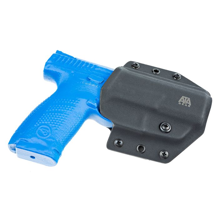 ATA Gear кобура модель Hit Factor ver.1 для зброї CZ P10-CР Black правша