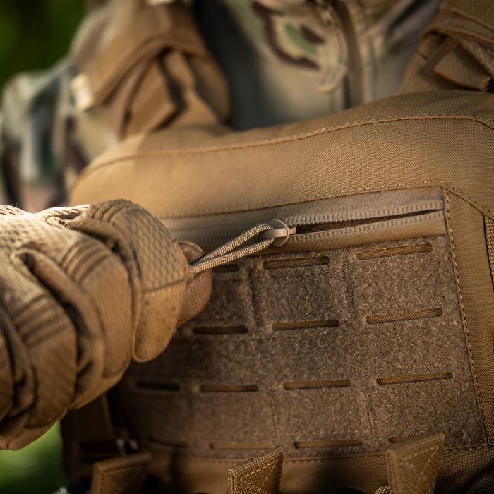 M-Tac плитоноска Cuirass Elite XL Coyote