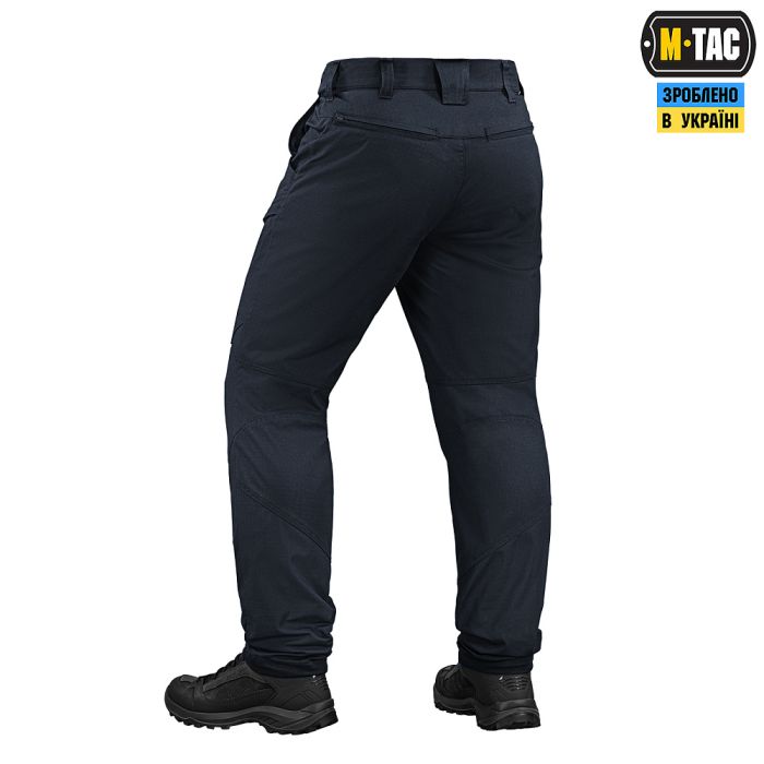 M-Tac штани Patrol Flex Dark Navy Blue
