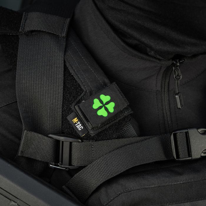 M-Tac MOLLE Patch Клевер Black