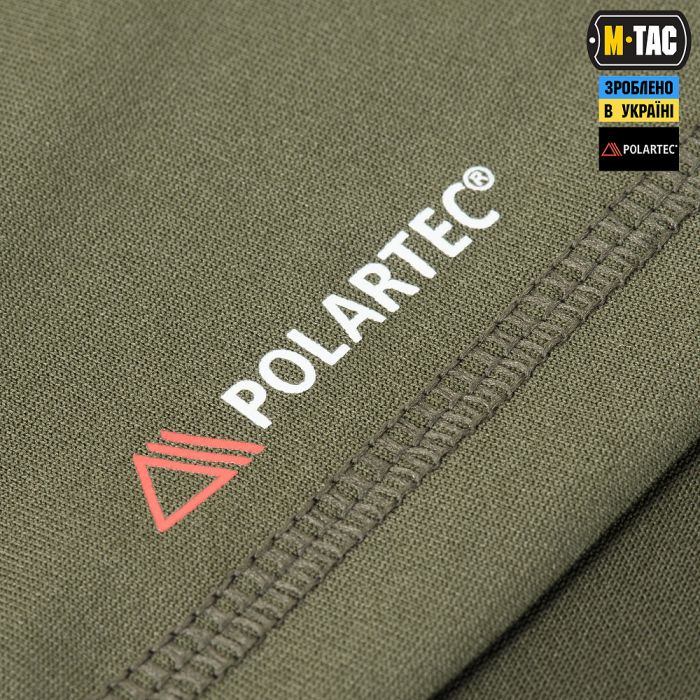 M-Tac футболка Ultra Light Polartec Lady Army Olive