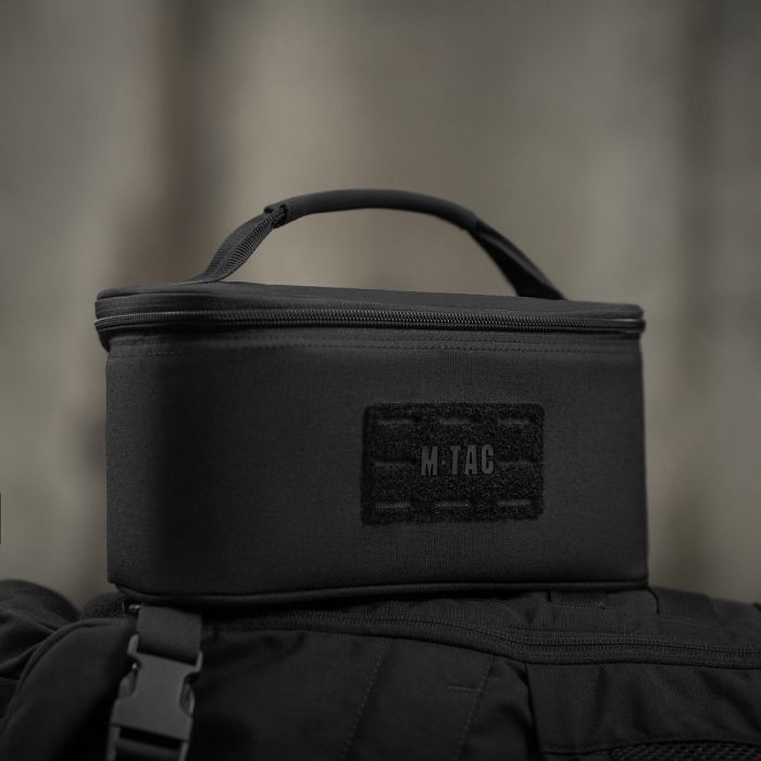 M-Tac органайзер утилітарний Hardshell Utility box S Black