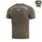 M-Tac футболка Logo Dark Olive