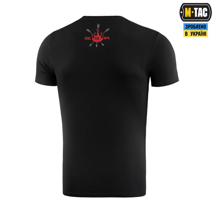 M-Tac футболка Фенікс Black