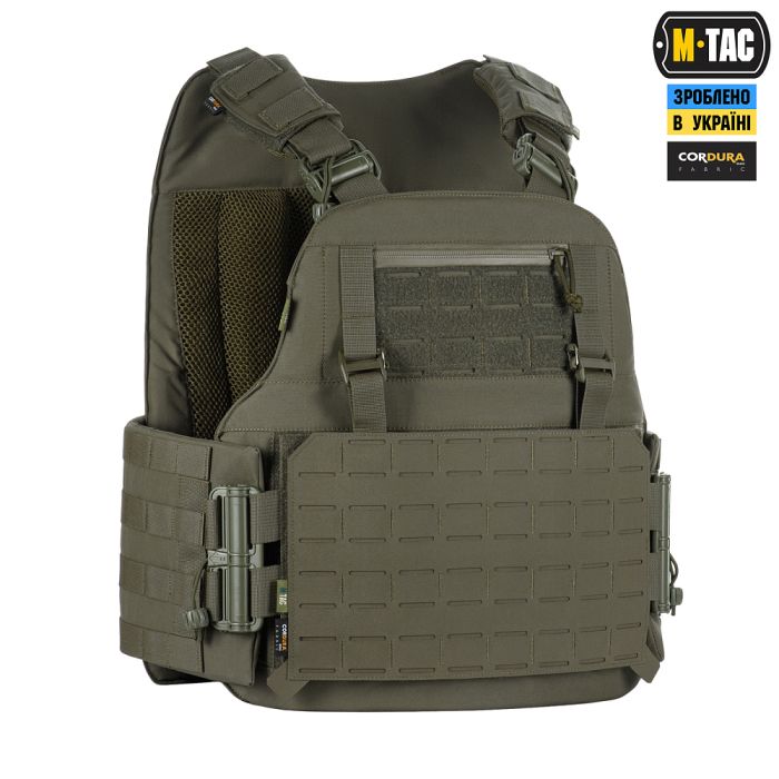 M-Tac чохол бронежилета Sturm Elite Ranger Green