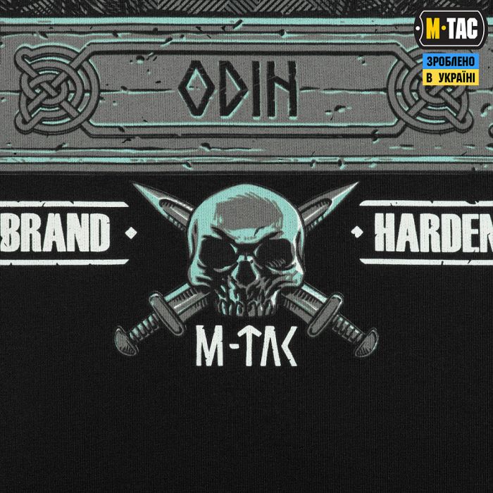 M-Tac кофта Hoodie Odin Mystery Black