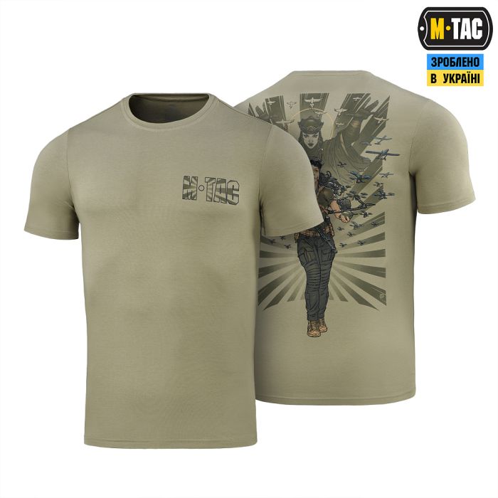 M-Tac футболка Свята Ольга Tan