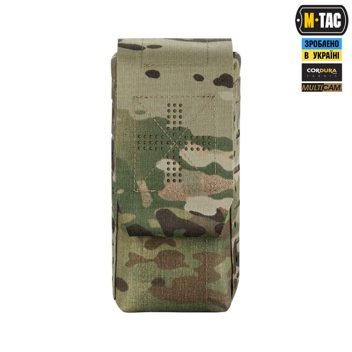M-Tac підсумок медичний вертикальний Small Gen.II Elite Multicam