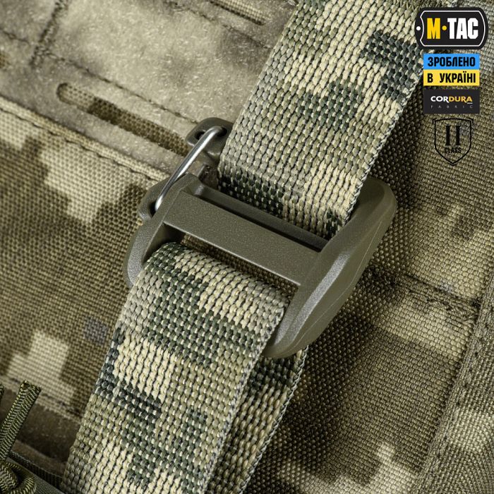 M-Tac плитоноска Cuirass Elite 2 клас захисту (розмір плити M) MM14