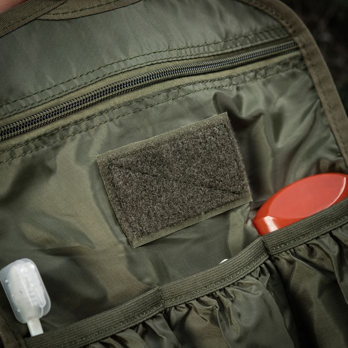M-Tac сумка для туалетного приладдя Olive