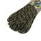 M-Tac паракорд 550 mil-spec 30m Tiger Stripe