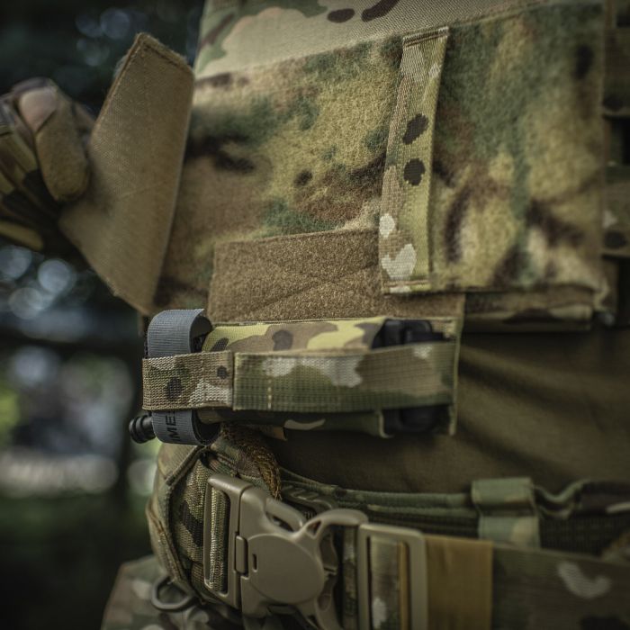 M-Tac підсумок для турнікета еластичний на липучці Gen.4 Multicam