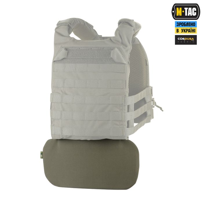 M-Tac захист попереку з балістичним пакетом 1 клас X-Large для Cuirass QRS Ranger Green