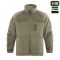M-Tac кофта Battle Fleece Polartec Tan