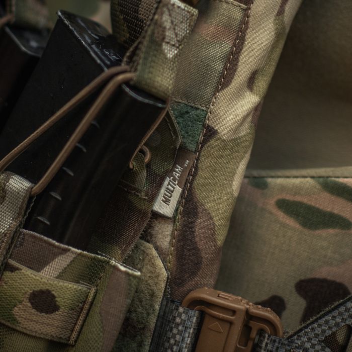 M-Tac плитоноска Cuirass Tiger Elite 2 клас захисту (розмір плити XL) Multicam