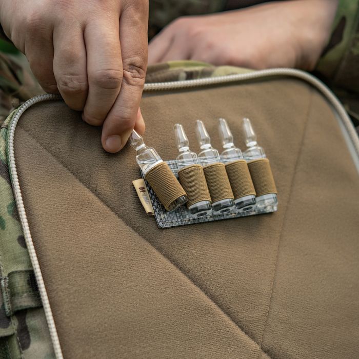 M-Tac вставка модульная для ампул 5 ml Coyote