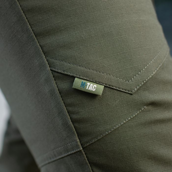 M-Tac штани Patrol Flex Army Olive