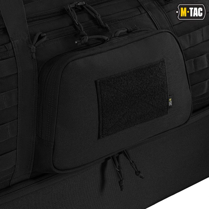 M-Tac сумка транспортна 185л Black