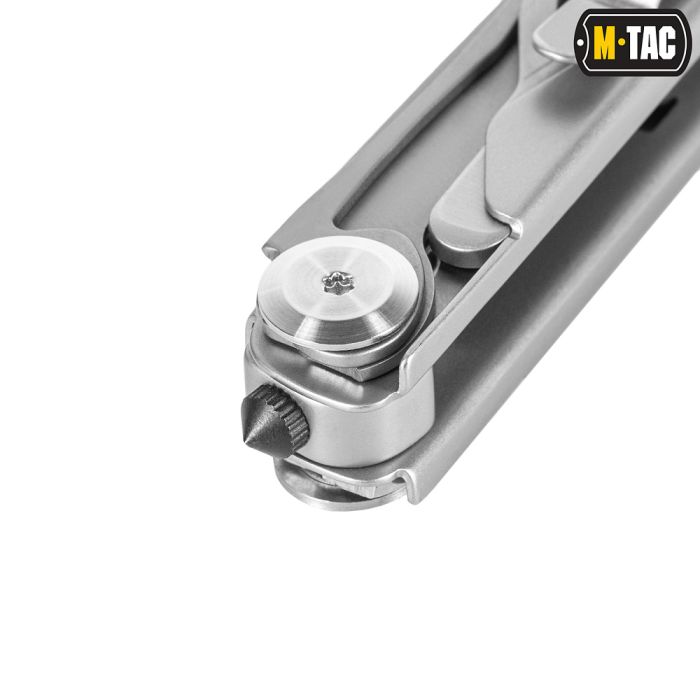 M-Tac ніж складаний (5 інструм.) Type 3 Steel