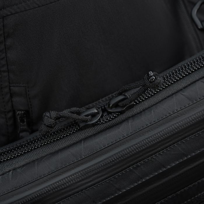 M-Tac сумка Admin Bag Medium X-PAC Elite з липучкою Black