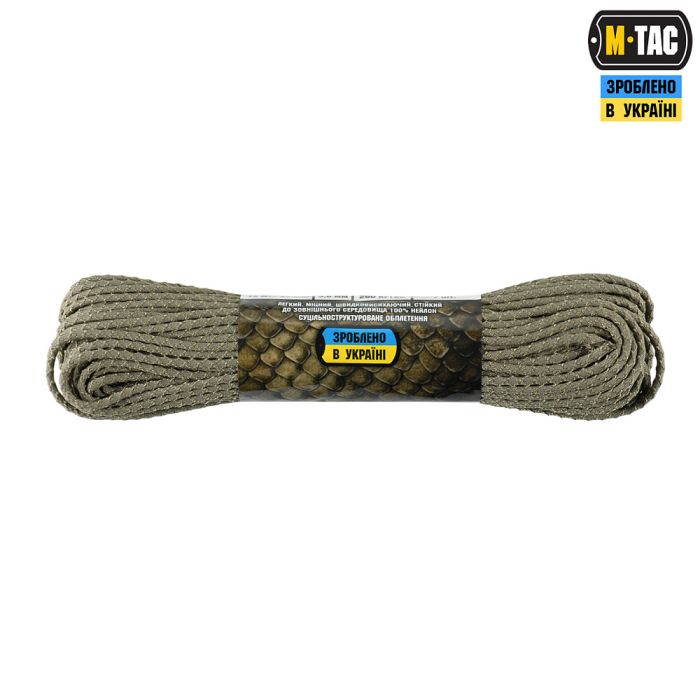 M-Tac паракорд Dragon Cord 30m Tan