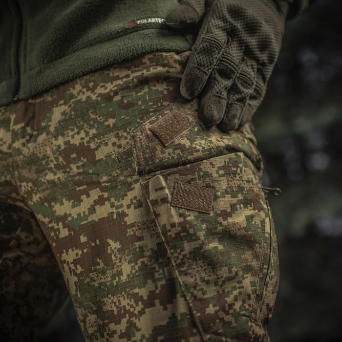 M-Tac штани Aggressor Gen.II Rip-Stop NGU Camo