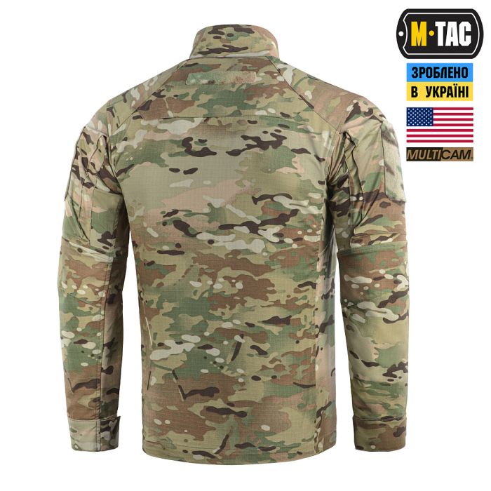 M-Tac китель Sturm Gen.II NYCO Extreme Multicam
