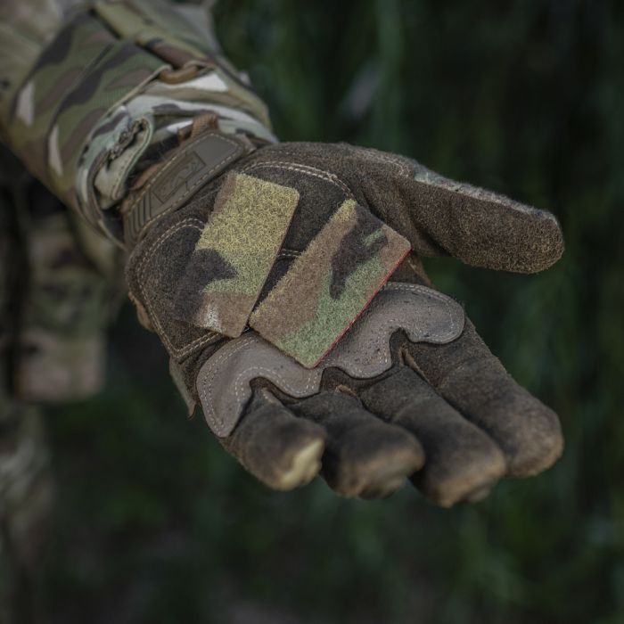 M-Tac Балістичний захист потилиці з кріпленням на шолом 1 клас захисту Multicam