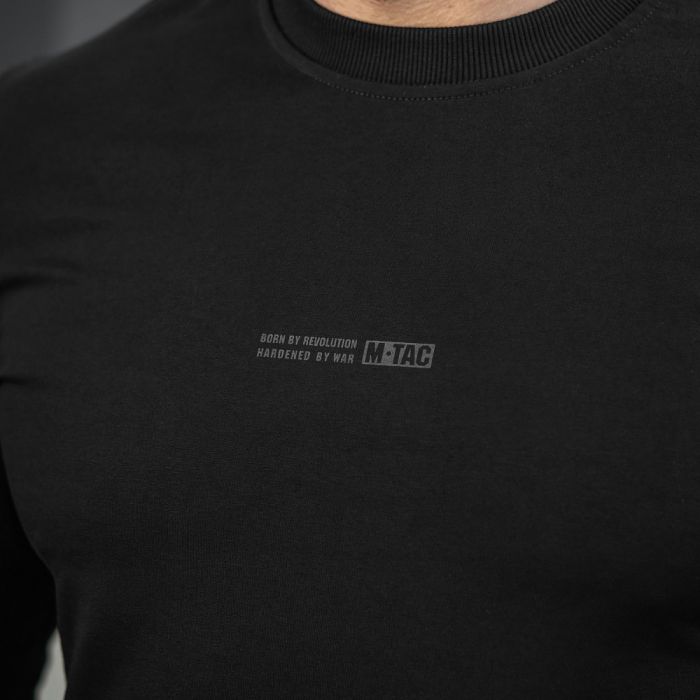 M-Tac світшот Born by Revolution Black