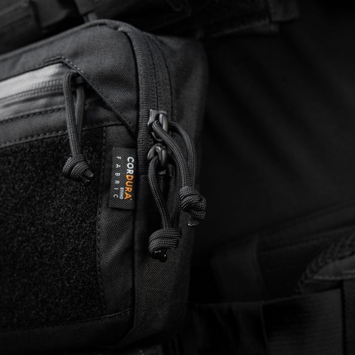 M-Tac сумка-напашник Large Elite Gen.II Black