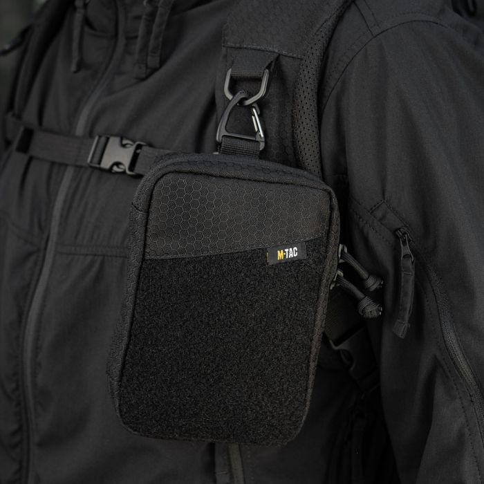 M-Tac EDC Pocket HEX Elite Black
