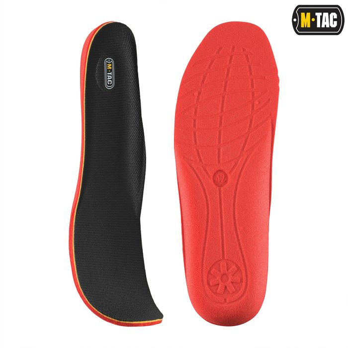 M-Tac устілки Double Foam Black