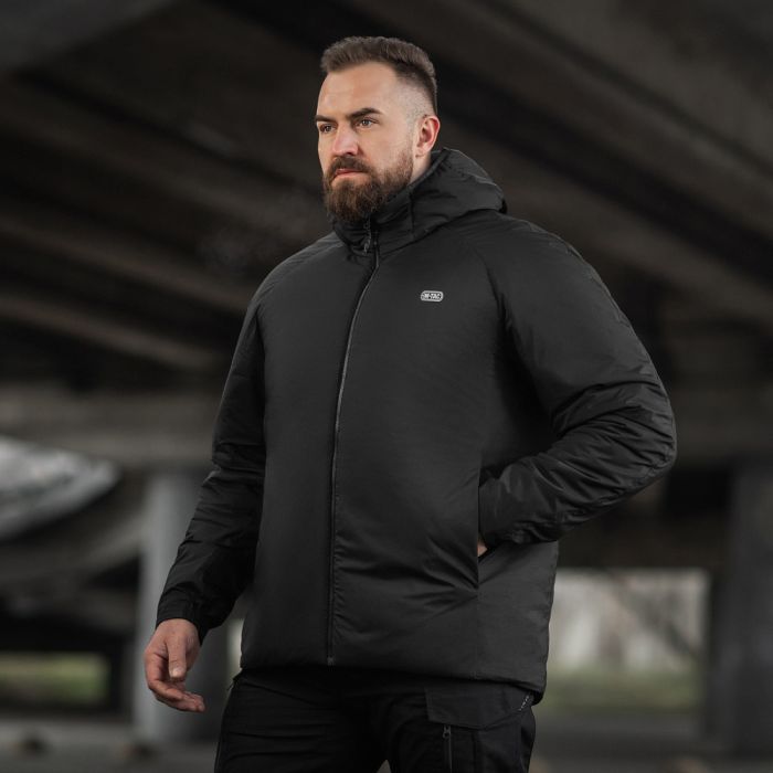 M-Tac куртка Paladin Primaloft Toray Black