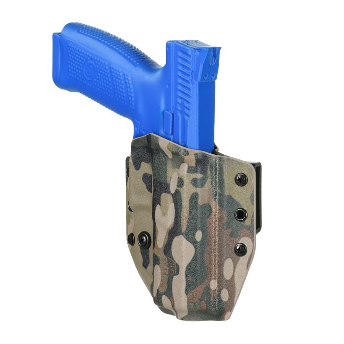 ATA Gear кобура модель Hit Factor ver.1 для зброї CZ P10-F / SC MultiCam - Infused правша
