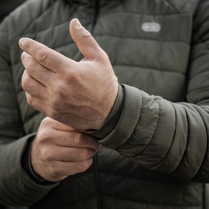 M-Tac куртка Jarl Primaloft Olive