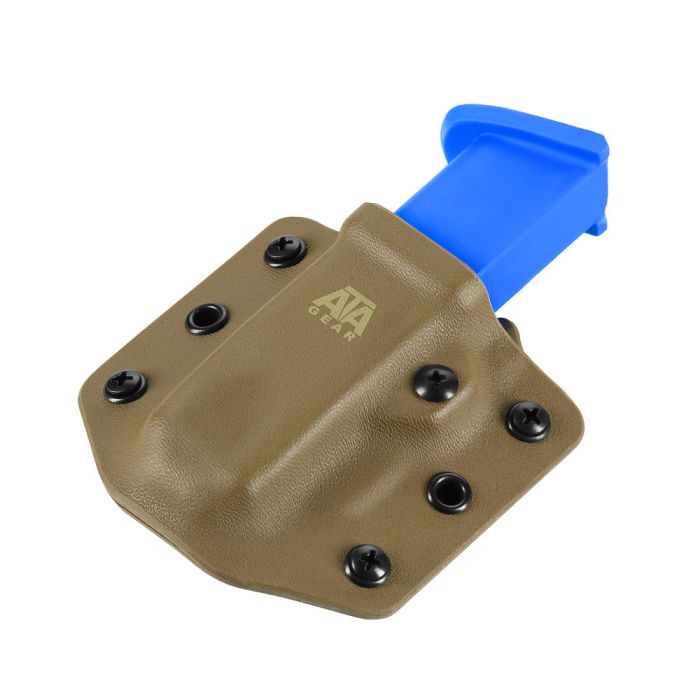 ATA Gear паучер модель Pouch ver.1 для Форт - 12 / 12Р Coyote Brown правша/лівша